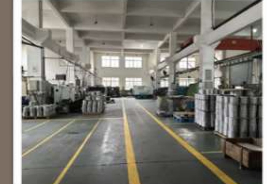 CASTSUN machining workshop